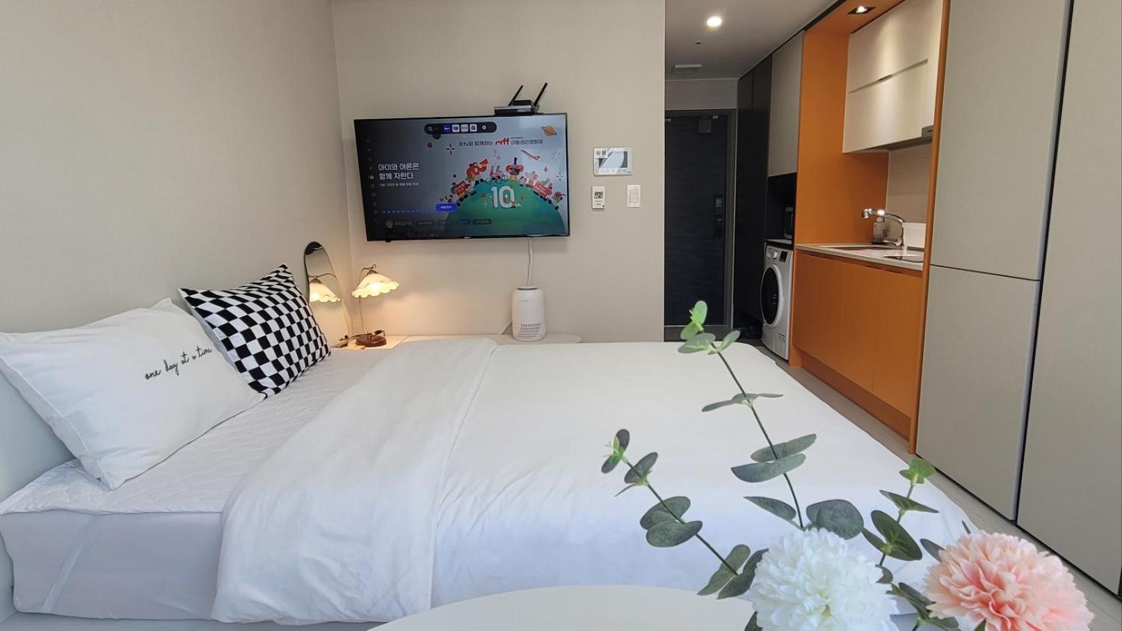 Daon Star Bnb 대구광역시 외부 사진
