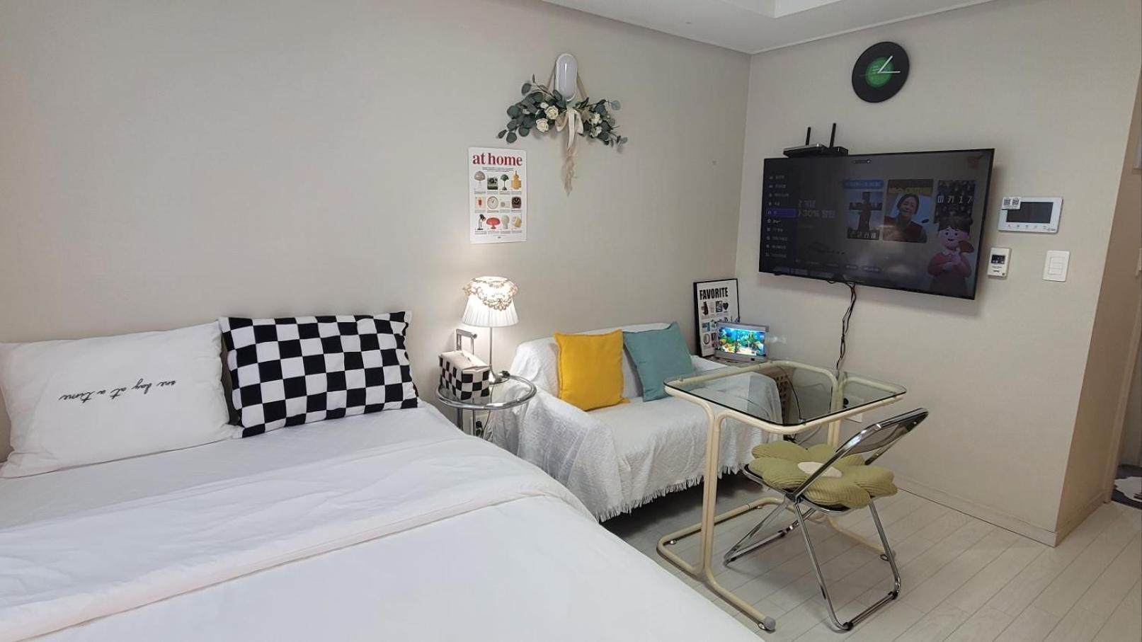Daon Star Bnb 대구광역시 외부 사진